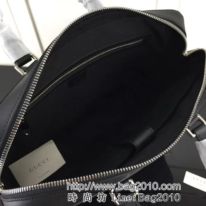 GUCCI古馳原單 新款專櫃品質高仿原單貨實物實拍474135 克pvc配皮高仿gucci公事包 HY1284